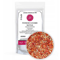 POMIDOR CZOSNEK BAZYLIA mieszanka - 1kg