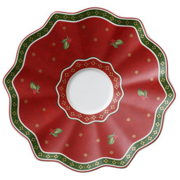 Villeroy & Boch Spodek pod filiżankę do białej