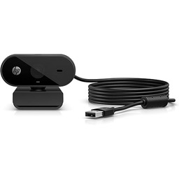 HP - PC Webcam 320 FHD, Kompatybilny