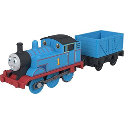 Fisher-Price Thomas i Przyjaciele lokomotywa Thomas i wagon