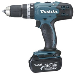 MAKITA Wiertarko-wkrętarka 18V DHP453RFE