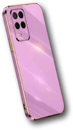 Etui XINLI Gold do Realme 8 - 3