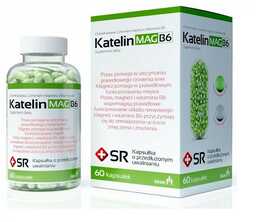KATELIN MAG B6 60 kapsułek