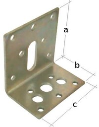 Kątownik nastawny KN-2 60mm x 40mm x 60mm