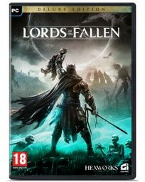 Lords of The Fallen Edycja Deluxe Gra
