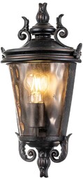 Baltimore latarnia naścienna odcienie brązu BT7-M Elstead Lighting