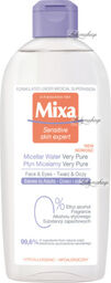 Mixa - Micellar Water Very Pure - Hipoalergiczny