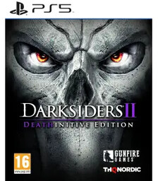 Darksiders II Deathinitive Edition Gra na PS5 Gra