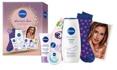 NIVEA Skincare Love Zestaw do pielęgnacji ciała 1