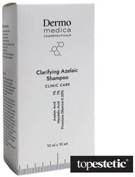 Dermomedica Clarifying Azelaic Shampoo Travel Szampon oczyszczający