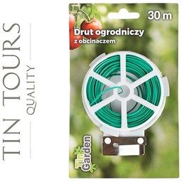 TASIEMKA OGRODNICZA Z OBCINACZEM 30 m