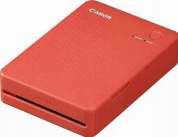 Canon drukarka do zdjęć Selphy Square QX20 czerwień