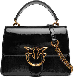 Torebka PINKO Love One Top Handle Mini Light