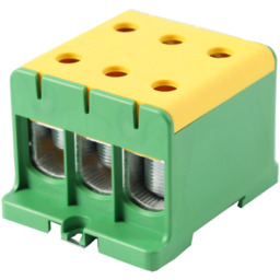 Złączka szynowa uniwersalna ETB 150/1x3 Al/Cu elektryczna śrubowa