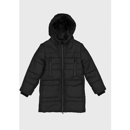 Trybeyond płaszczyk chłopięcy czarny rozm 116