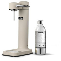 Saturator Aarke Carbonator 3 kremowy