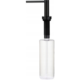 Dozownik Deante Aster 500 ml czarny