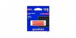 Goodram Pendrive UME3 128GB USB 3.0 Pomarańczowy