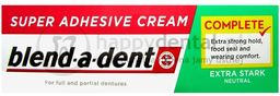 BLEND-A-DENT Extra Stark Neutral 47g - neutralny klej
