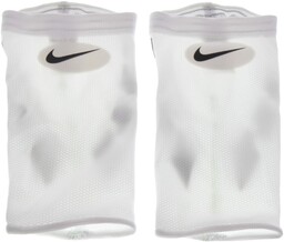 Nike Unisex Guard Lock Elite Ochraniacze goleni White/Black/Black