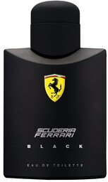 Ferrari Scuderia Ferrari Black woda toaletowa 125 ml