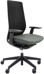 AccisPro - elastyczne krzesło biurowe