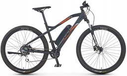Rower elektryczny Mtb 29 Prophete Graveler rama 19