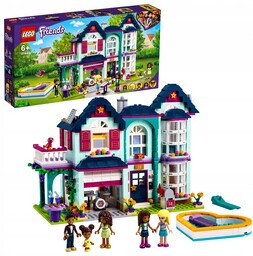Lego Friends 41449 Dom rodzinny Andrei