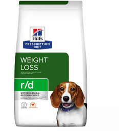 HILL''S PD Prescription Diet Canine r/d 1,5kg