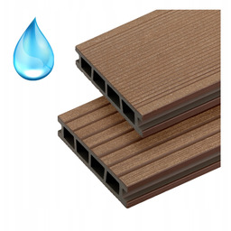 Deska kompozytowa kompozytowa 2,4 Wpc Bergdeck B150 wodoodporny
