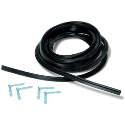 Uszczelka do piekarnika długość 303 cm + klipsy