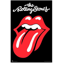 Grupo Erik: Plakat Rolling Stones Plakat ścienny Rolling