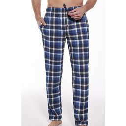 Spodnie męskie do piżamy długie Cornette 691/48