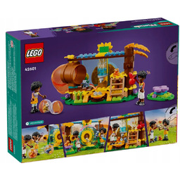 Lego Friends 42601 Plac zabaw dla chomików