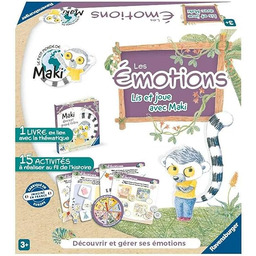 Ravensburger- Gra edukacyjna, 4005556223572