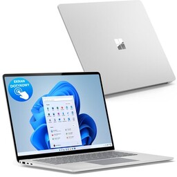 MICROSOFT Laptop Surface Laptop Copilot+ PC 15" Snapdragon