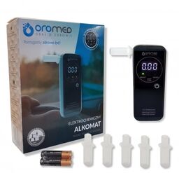 Alkomat elektrochemiczny F11 Professional Oromed