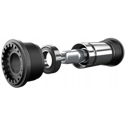 Suport wkręcany THUN Jive BSA 119/68 mm