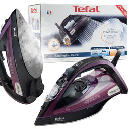 Żelazko parowe Tefal Ultimate Pure FV9835E0