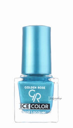 Golden Rose - Ice Color Nail Lacquer Lakier