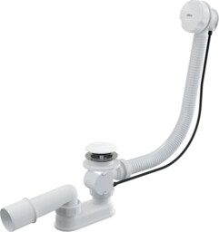 SYFON WANNOWY 57 cm Ø 52 mm