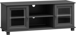 Stolik RTV sosnowy nr2 s136 szary