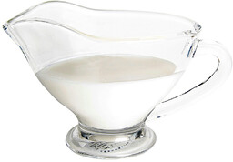 Sosjerka szklana 200 ml
