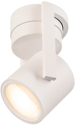 SLV - Oculus Lampa Ścienna/Lampa Sufitowa White