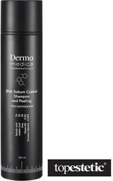 Dermomedica BHA Sebum Control Shampoo and Peeling Trychologiczny