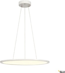 PANEL 60 DALI lampa wisząca LED, okrągła, kolor