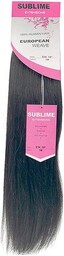 Sublime Extensions European Weave 18" nr 1b, Nie