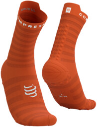 COMPRESSPORT Skarpetki do biegania PRORACING SOCKS V4 ULTRALIGHT