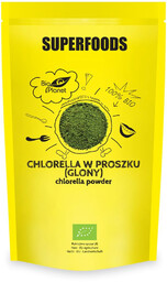 Bio Planet Chlorella w proszku glony 200 g