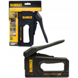 DeWALT Zszywacz 2w1 z włókna węglowego DWHT80276
